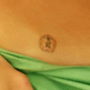 Britne Spears - Tatouage - Symbole Chinois