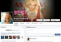 Britney Spears Social Network