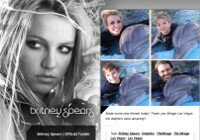Britney Spears Social Network