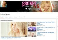 Britney Spears Social Network