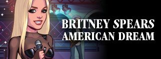 Britney Spears American Dream - Game 2016
