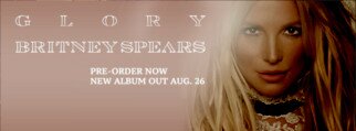 Britney Spears - Glory - New Album 2016