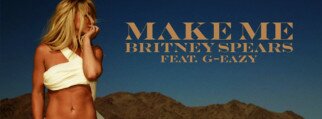 Britney Spears Make Me New Single 2016