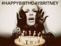 Happy 34Th Birthday Britneys Spears
