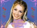 Happy 34Th Birthday Britneys Spears!