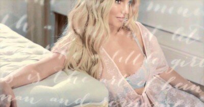 2014 - The Intimate Britney Spears Ambrosia Collection