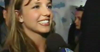 1998 - First Interview Of Britney Spears (Rare)