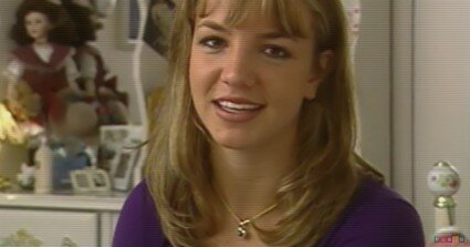 1999 - Time Out with Britney Spears - Interview about London (Rare)