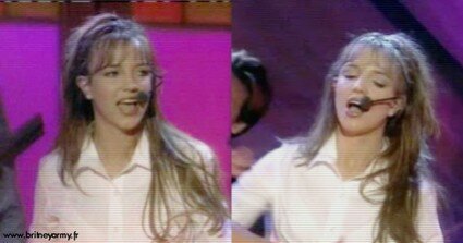 1999 - Baby One More Time - The Donny & Marie Osmond (True Voice)