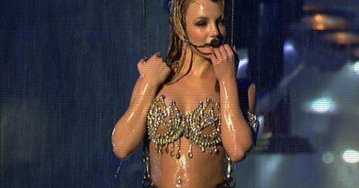 2001 - DWAD : Baby One More Time Live In Las Vegas