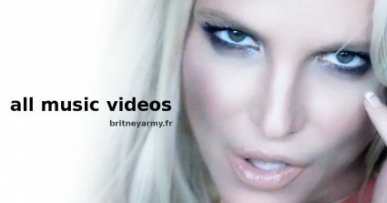 Tous Les Clips Vidéos De Britney Spears !