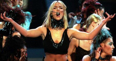 1999 - BBMAs : Britney Spears Perform BOMT & OIDIA