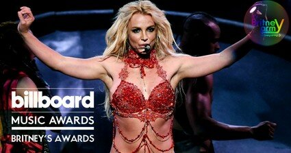 BBMA's : Récompenses & Nominations de Britney Spears