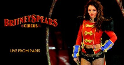 2009 - The Circus Starring: Britney Spears | Live From Paris...