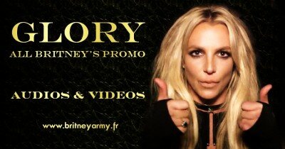 L'ére Glory Porte Bien Son Nom ! Découvrez Toute La Promo De Britney Spears