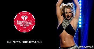 iHeart 2016 : Watch Britney Spears Performance - Full Video