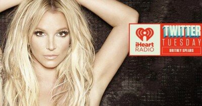 Britney Spears Répond Aux Fans Sur Le Twitter de iHeart - Traduction FR