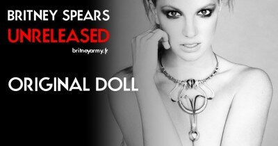 Unreleased : Original Doll - Britney Spears