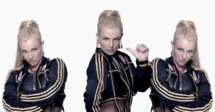 2013. Scream & Shout (Hit-Boy Remix) - Britney Spears feat will.i.am