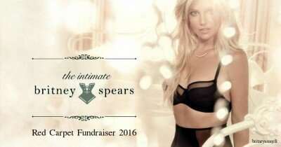 Intimate Britney Spears Australia 2016 : Britney Spears Sera Présente !