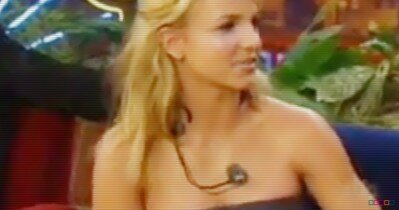 1999 - Leno Talk Show With Britney Spears