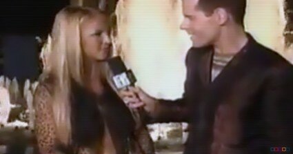 1999 - MTV VMA : Britney Spears Interview