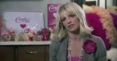 2010 -Britney Spears Candie's interview