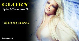 18. Mood Ring - Lyrics & Traduction FR (Britney Spears)