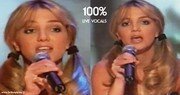 1999 - Sometimes - Top of The Pops Live Vocals - Britney Spe...