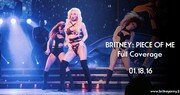 01.18.17 - Britney: Piece Of Me - Photos & Vidéos (Show 193 ...
