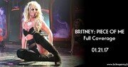 01.21.17 - Britney: Piece Of Me - Photos & Vidéos (Show 195 ...