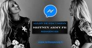 Salon Messenger Pour Les Fans Francophones de Britney Spears...
